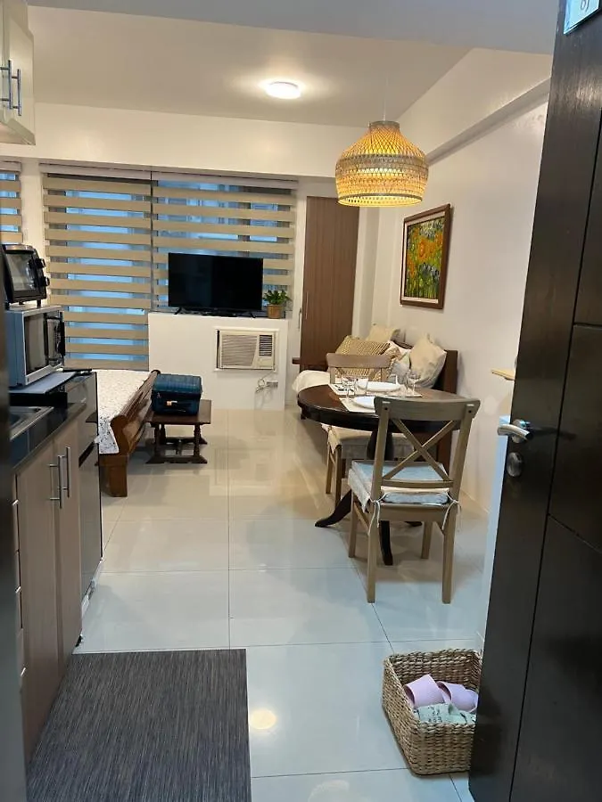 Telly'S Studio Across Naia3 Manila Apartment