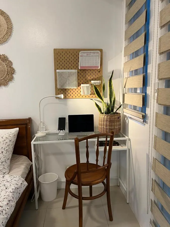 Apartman Telly'S Studio Across Naia3 Manila