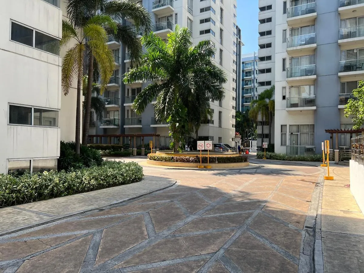 Apartman Telly'S Studio Across Naia3 Manila Fülöp-szigetek