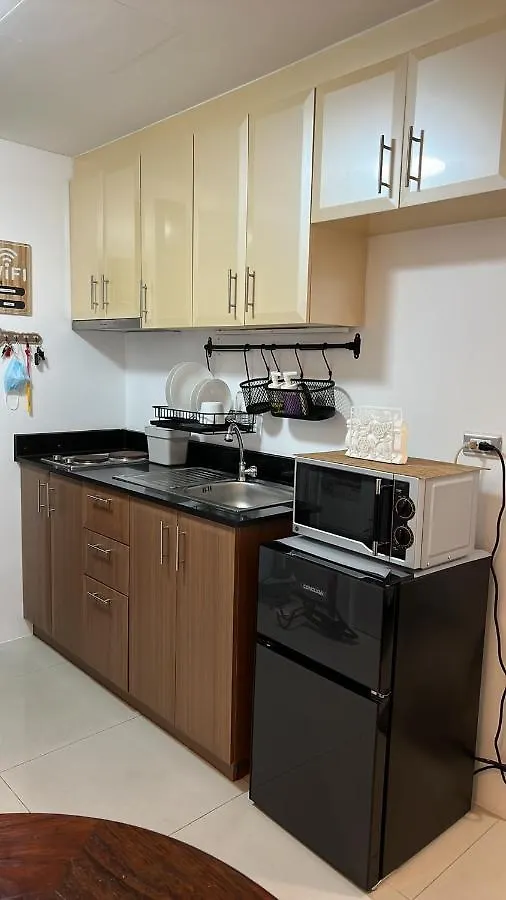 Apartment Telly'S Studio Across Naia3 Manila Philippines